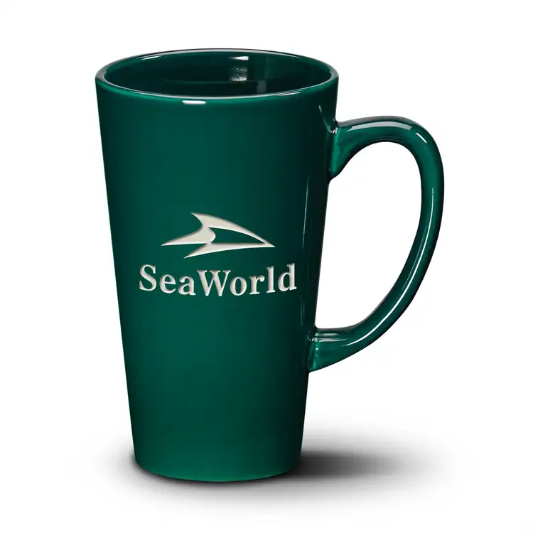 Tasse Tensley 16 oz avec gravure #5