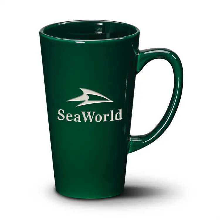 Tasse Tensley 16 oz avec gravure #6