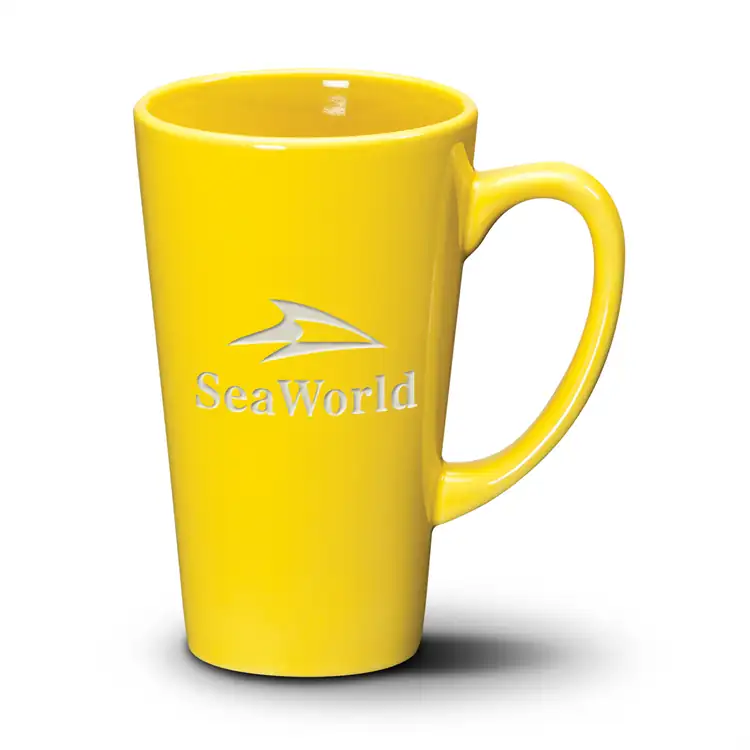 Tasse Tensley 16 oz avec gravure #7