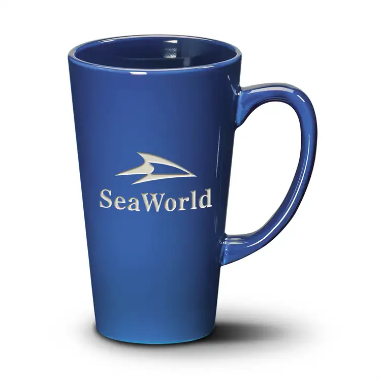 Tasse Tensley 16 oz avec gravure #8