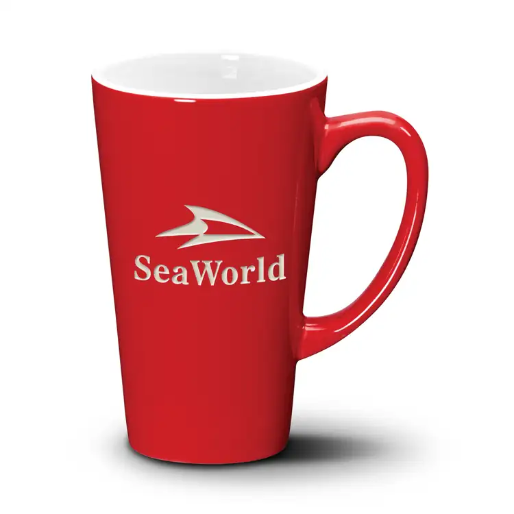 Tasse Tensley 16 oz avec gravure #9