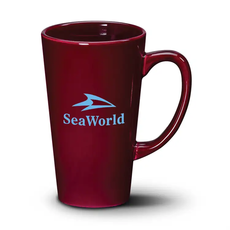 Tasse Tensley 16 oz avec impression #3