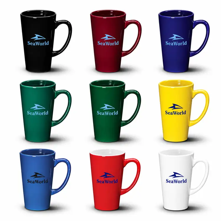 Tasse Tensley 16 oz avec impression