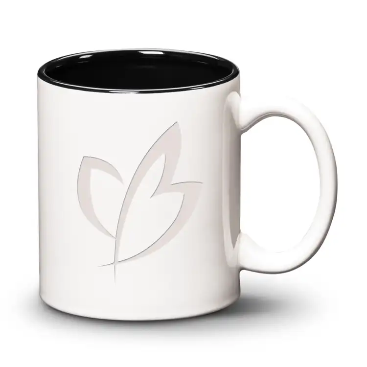 Tasse Thames 11 oz avec gravure #2
