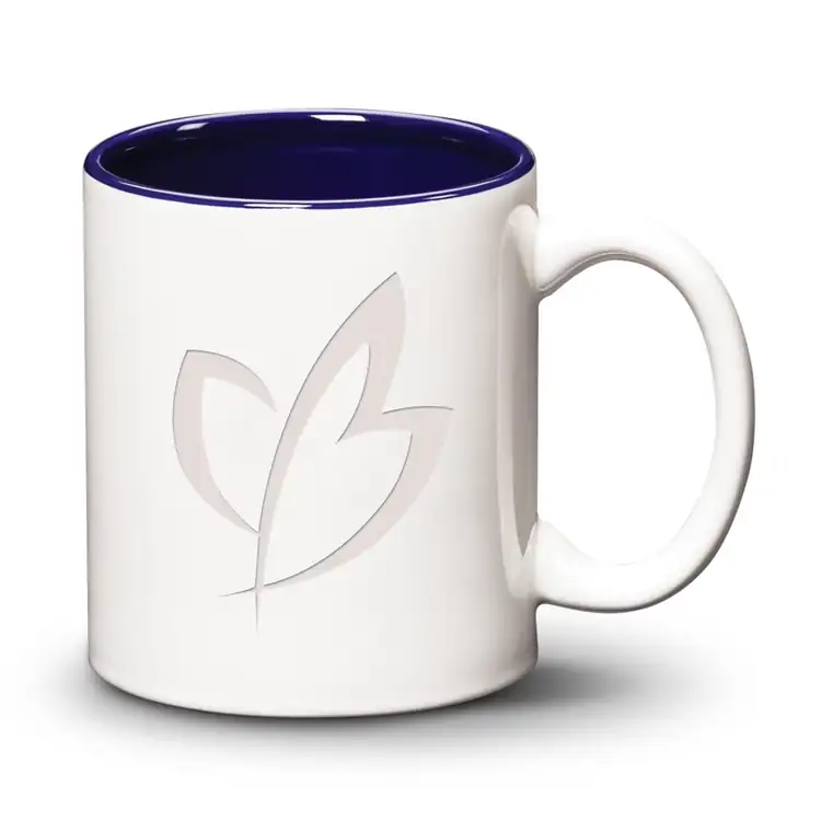 Tasse Thames 11 oz avec gravure #3