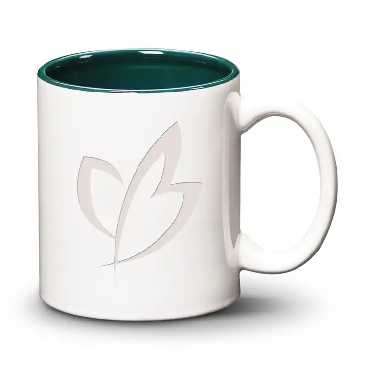 Tasse Thames 11 oz avec gravure #4