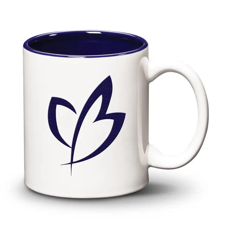 Tasse Thames 11 oz avec gravure #5