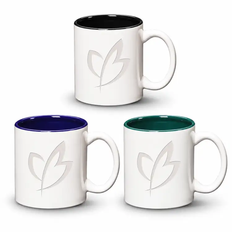 Tasse Thames 11 oz avec gravure