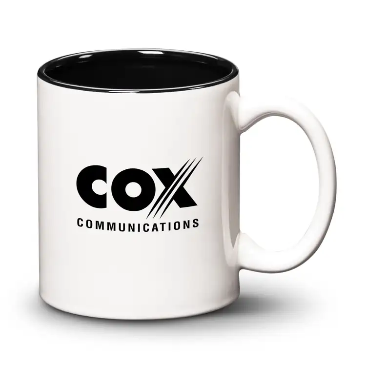 Tasse Thames 11 oz avec impression #2