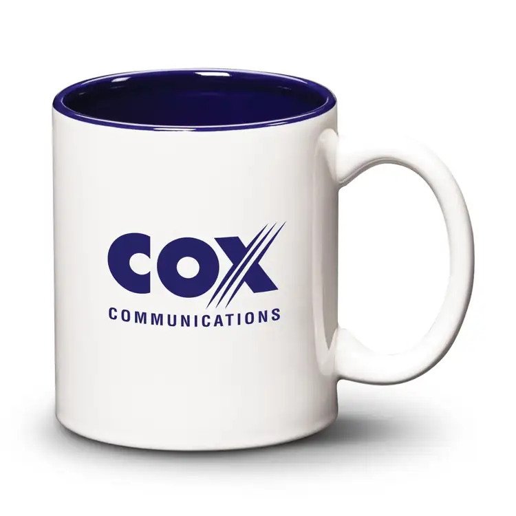 Tasse Thames 11 oz avec impression #3