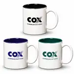 Tasse Thames 11 oz avec impression