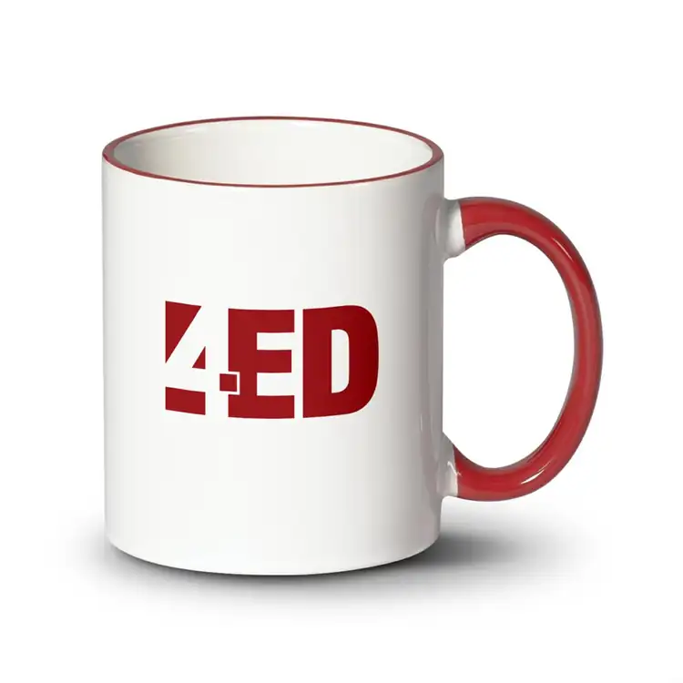 Tasse Tuckson 11 oz avec impression #4