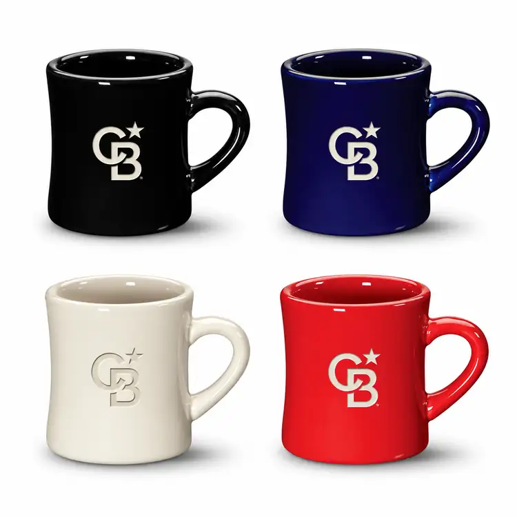 Tasse Wilton 10 oz avec gravure