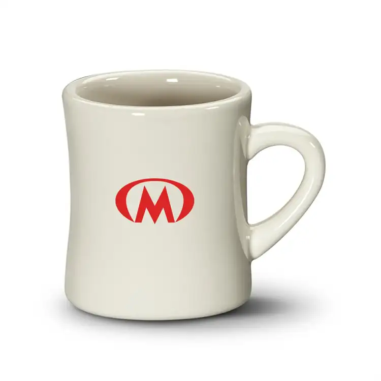 Wilton Mug 10 oz - Imprinted #3