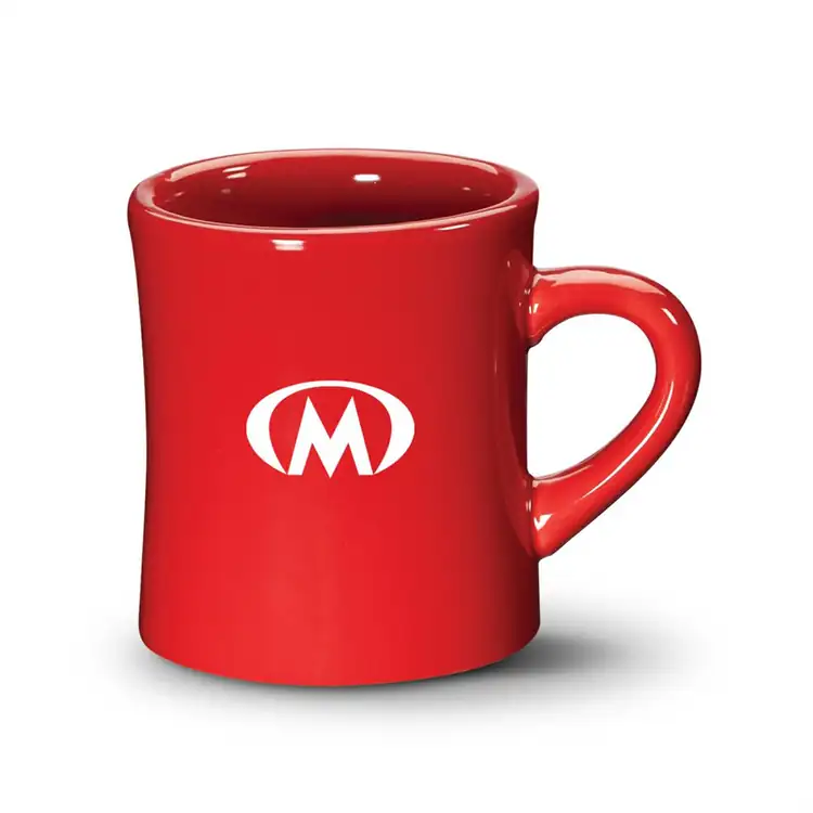 Wilton Mug 10 oz - Imprinted #5