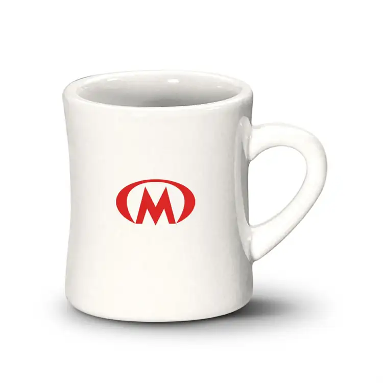 Wilton Mug 10 oz - Imprinted #6