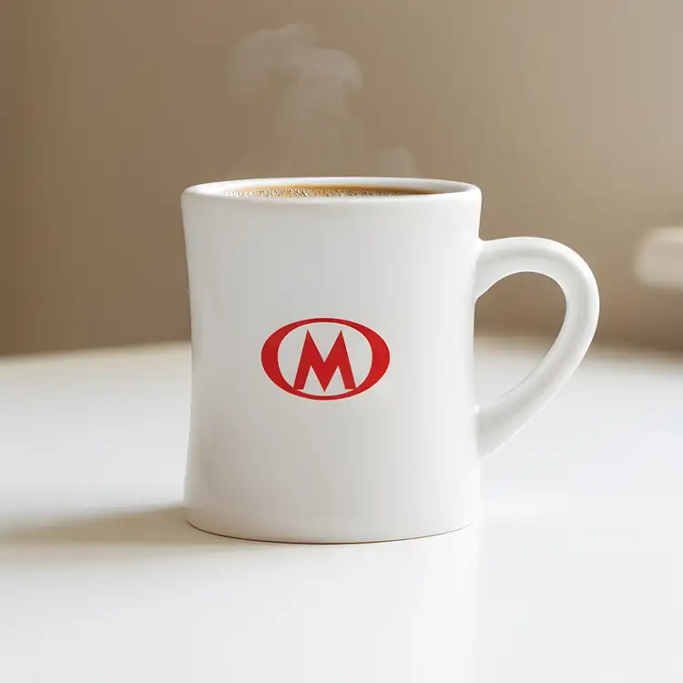 Wilton Mug 10 oz - Imprinted #7