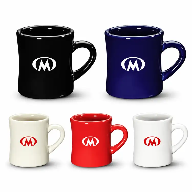 Wilton Mug 10 oz - Imprinted