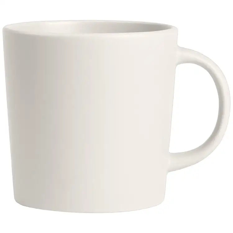 Yarrow Matte Glazed Ceramic Mug - 12 oz #4