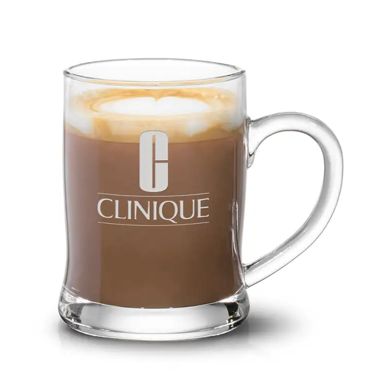 Tasse à café Darien 14 oz avec gravure