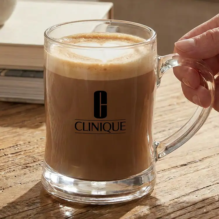 Tasse à café Darien 14 oz avec impression #3