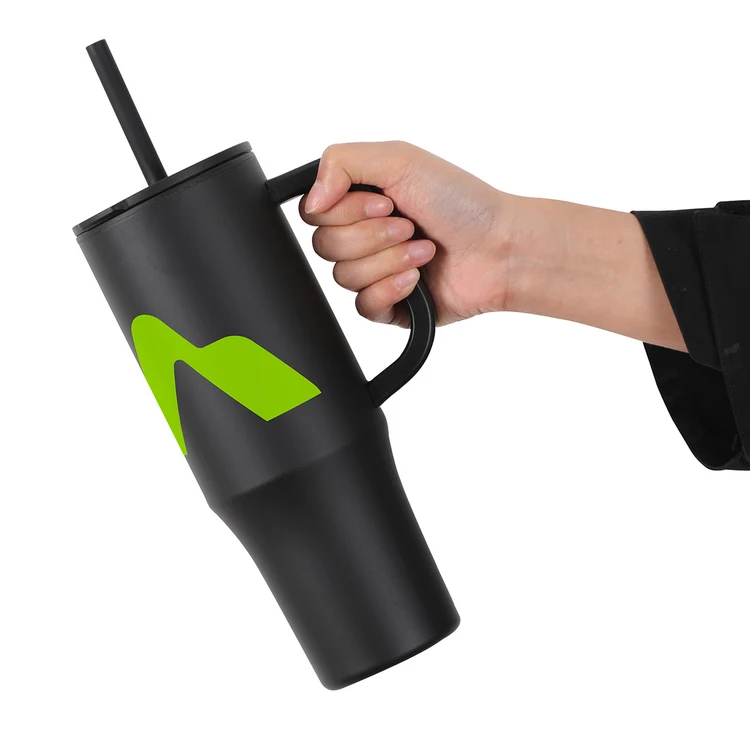 Seneca 30 oz Eco-Friendly Straw Mug #2