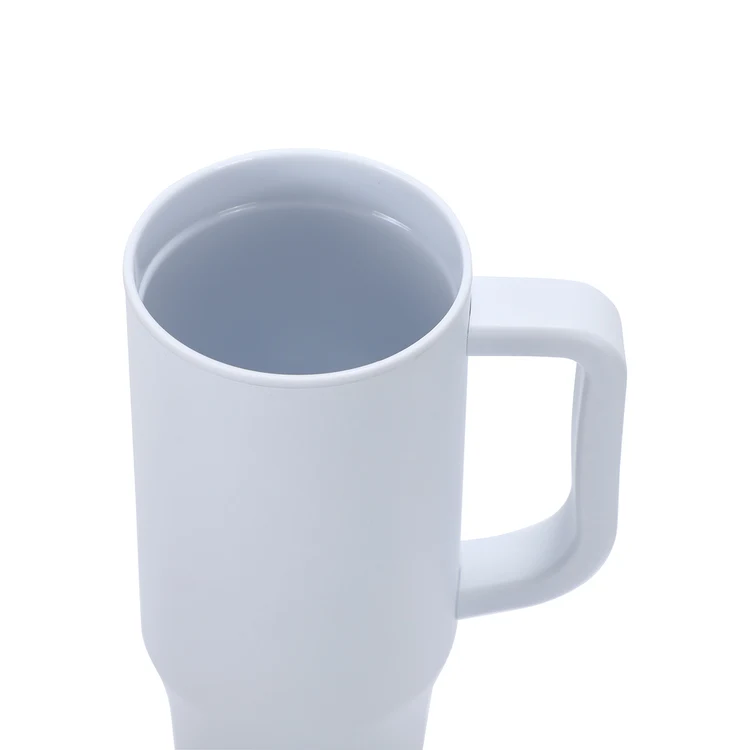 Seneca 30 oz Eco-Friendly Straw Mug #5