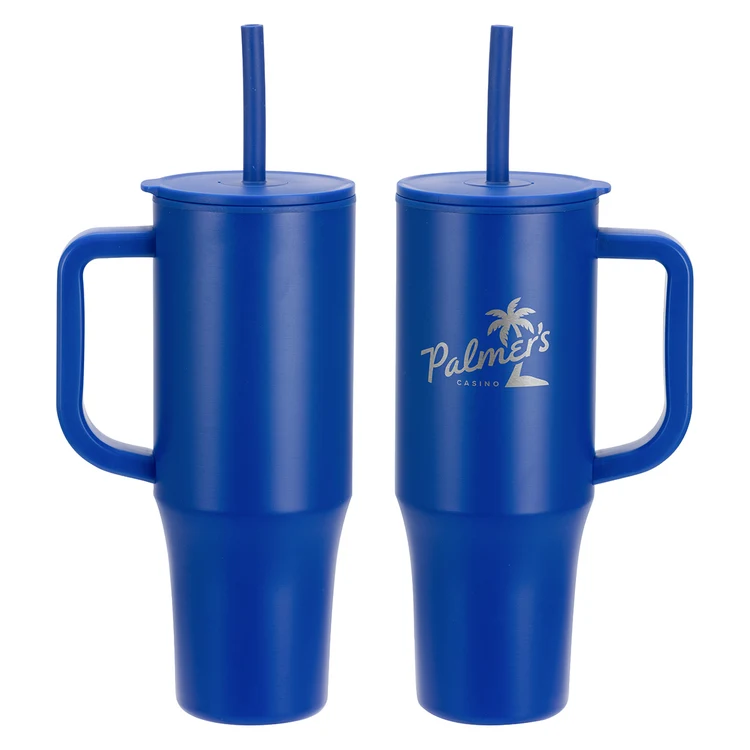 Seneca 30 oz Eco-Friendly Straw Mug #8