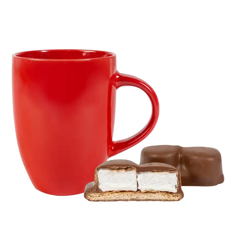 10 oz Mug with Mini S’mores Kit #2