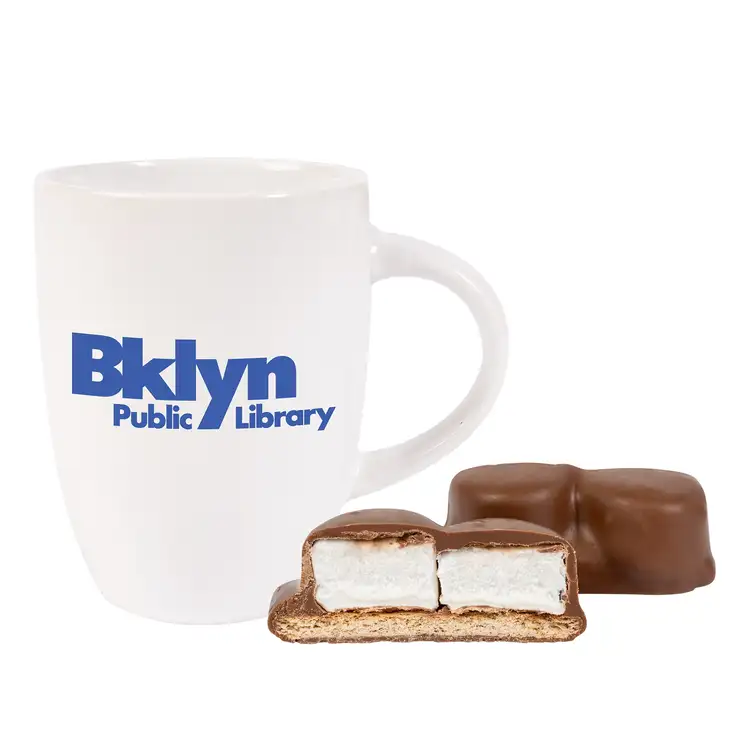 10 oz Mug with Mini S’mores Kit #3