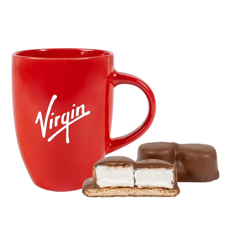 10 oz Mug with Mini S’mores Kit #4