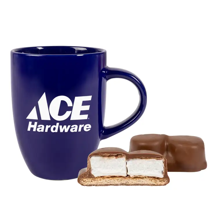 10 oz Mug with Mini S’mores Kit #7
