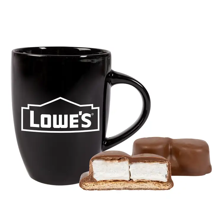 10 oz Mug with Mini S’mores Kit #9