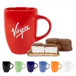Tasse de 10 oz avec mini trousse S’mores