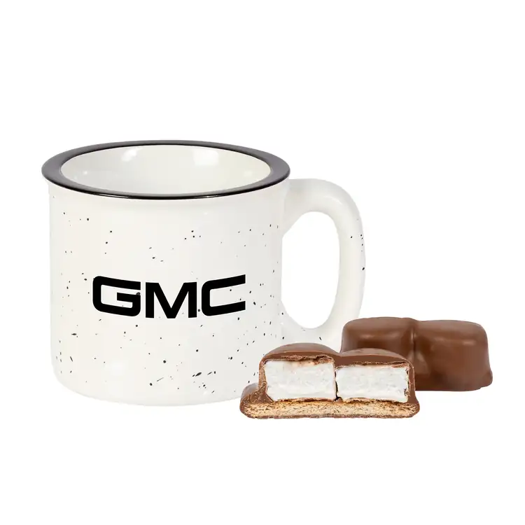 15 oz. Camping Mug S’mores Kit #3