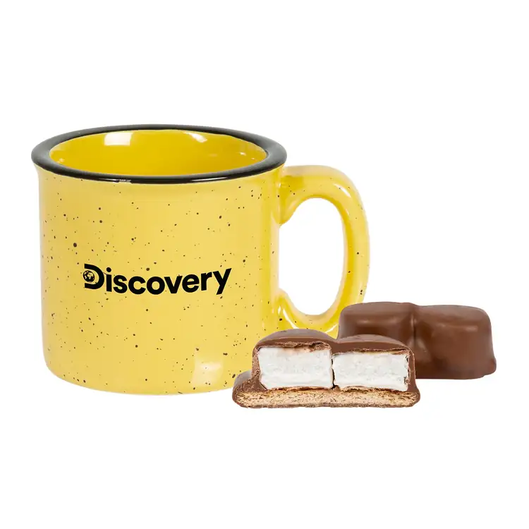15 oz. Camping Mug S’mores Kit #5