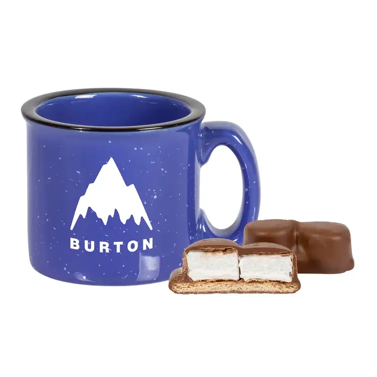 15 oz. Camping Mug S’mores Kit #7