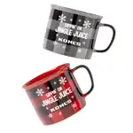 16oz Buffalo Check Mug