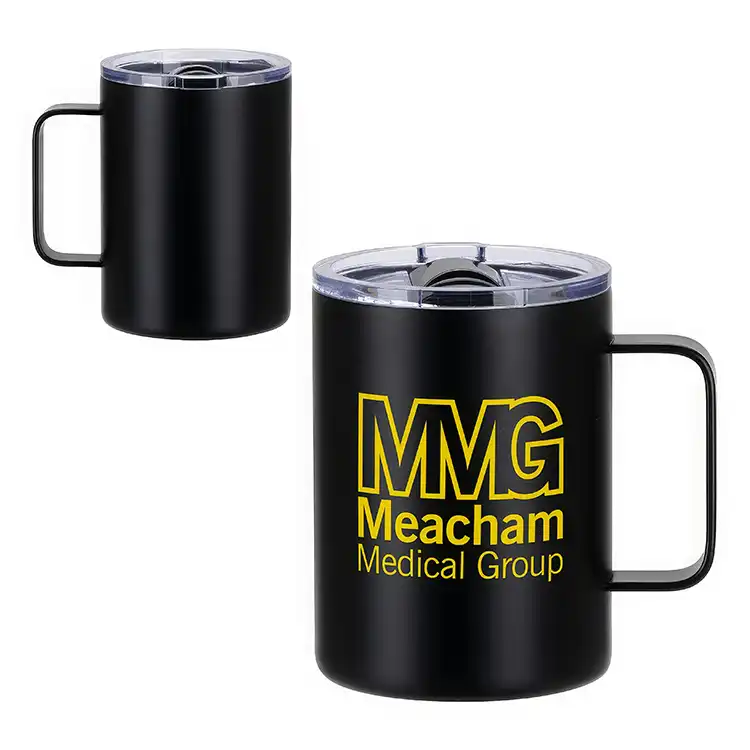 Camper 14 oz Eco-Friendly Vacuum Insulated Camp Mug #2