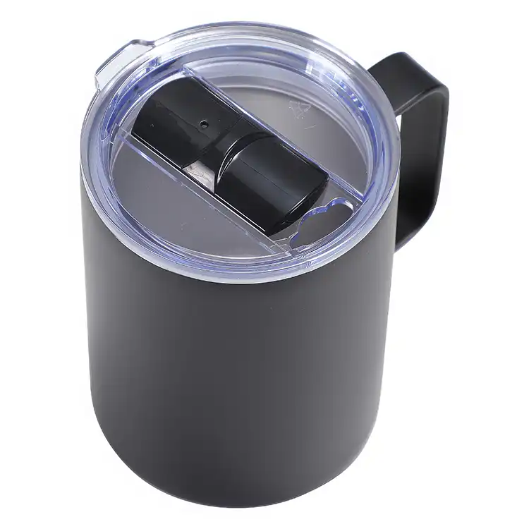 Camper 14 oz Eco-Friendly Vacuum Insulated Camp Mug #5