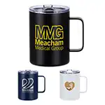 Tasse de camping écologique isotherme sous vide Camper 14 oz