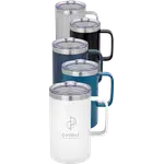 Tasse de camping isotherme Urban Peak Elevate 18 oz