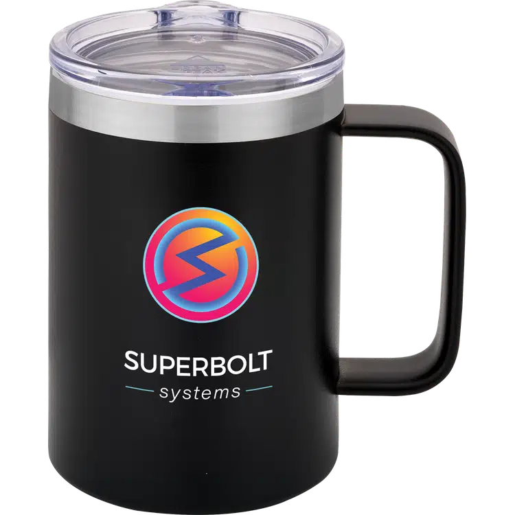 14 oz Urban Peak Summit Vacuum Camp Mug #3