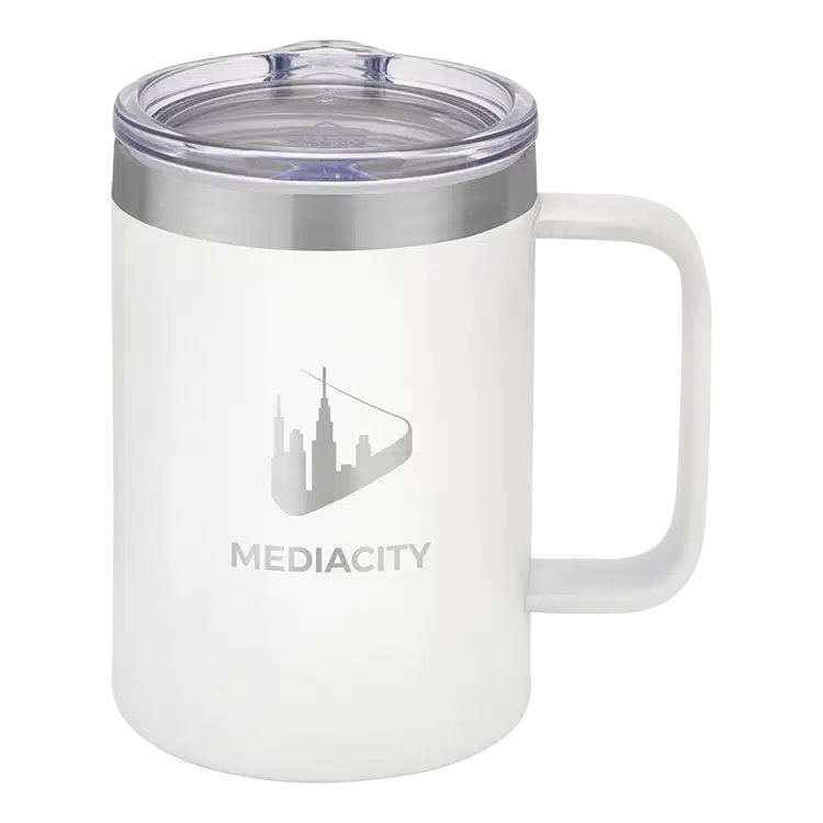14 oz Urban Peak Summit Vacuum Camp Mug #7