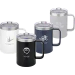14 oz Urban Peak Summit Vacuum Camp Mug