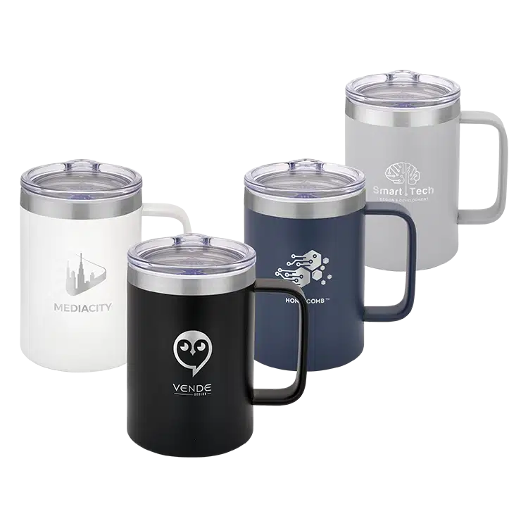 14 oz Urban Peak Summit Vacuum Camp Mug
