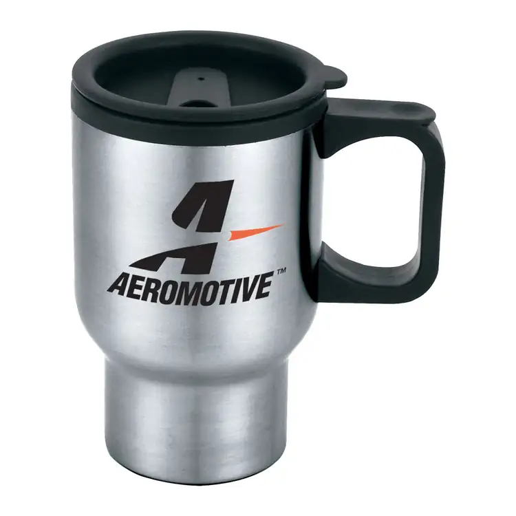 Tasse de voyage Laguna en acier inoxydable
