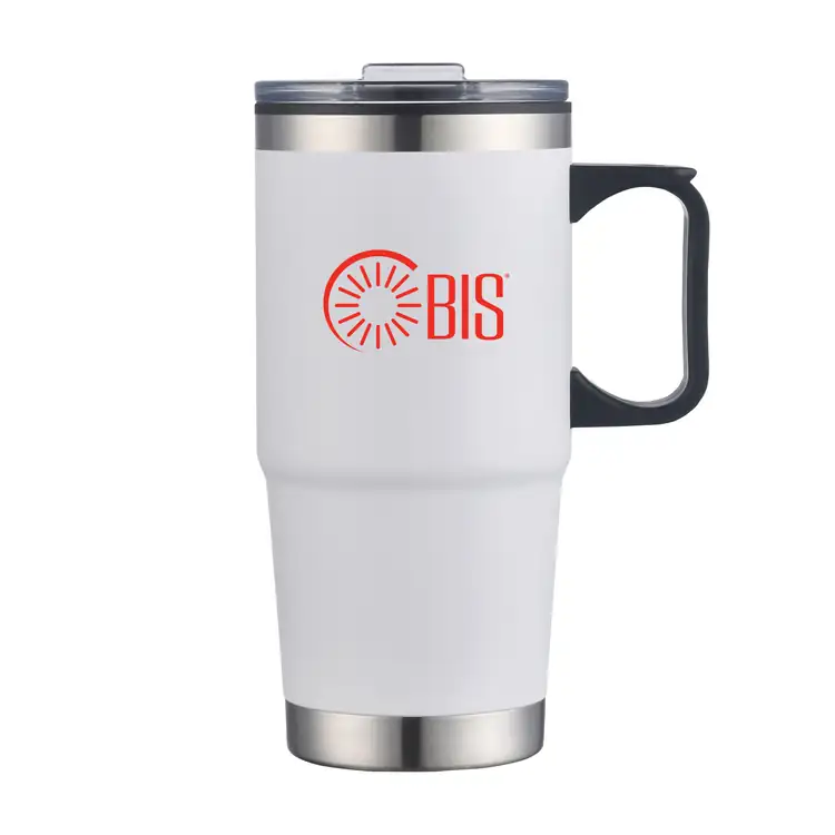 Lilium Double Wall Travel Mug 24 oz #2