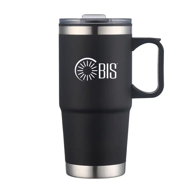 Lilium Double Wall Travel Mug 24 oz #3