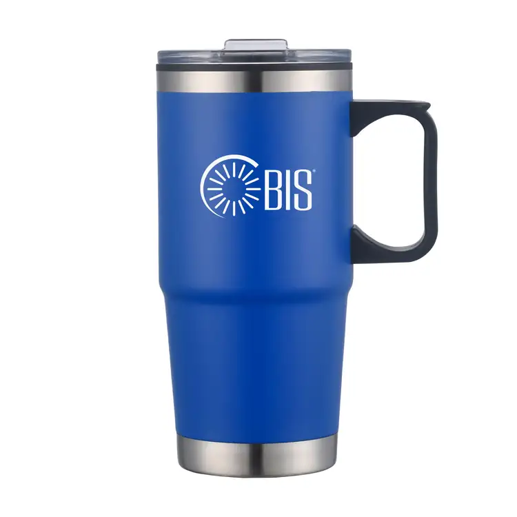 Lilium Double Wall Travel Mug 24 oz #4